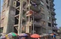 VENTE IMMEUBLE INACHEVÉ (GOMBE) mediacongo